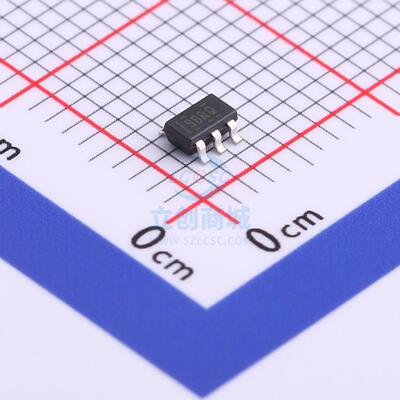 AC-DC控制器和稳压器 SN6501QDBVRQ1 SOT-23-5 TI()