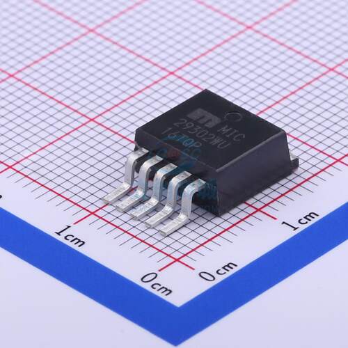 线性稳压器(LDO) MIC29302WU-TR TO-263-5 MIC 全新原装进口