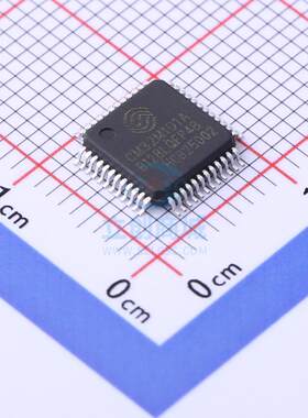 单片机(MCU/MPU/SOC) CM32M101A LQFP48(7x7) Chinamobile(中移物