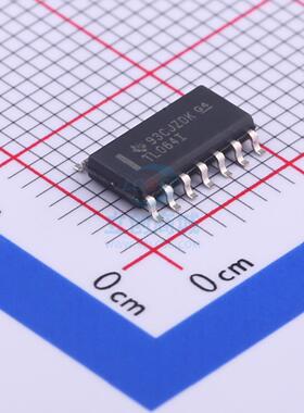 运算放大器 TL064IDR SOIC-14 TI 全新原装进口
