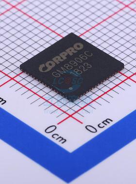 缓冲器/驱动器 GM8906C QFN-60 CORPRO(成都振芯/国腾)