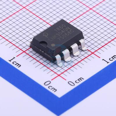 AC-DC控制器和稳压器 LNK304GN-TL SMD-8 Power Integrations(帕