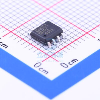 运算放大器 AD8052ARZ SOIC-8_150mil ADI(亚德诺)/LINEAR(凌特)