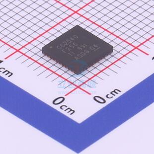 无线收发芯片 CC2540F256RHAR QFN-40_6x6x05P TI()