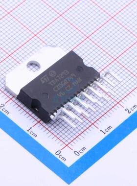 音频功率放大器 TDA7293V Multiwatt15V ST(意法半导体)