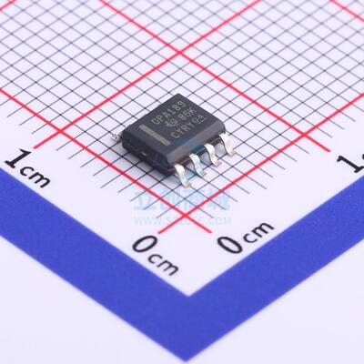 运算放大器 OPA189IDR SOIC-8 TI 全新原装进口
