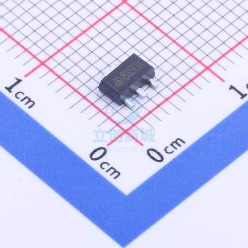 线性稳压器(LDO) MD8350A SOT-89-3 明达微