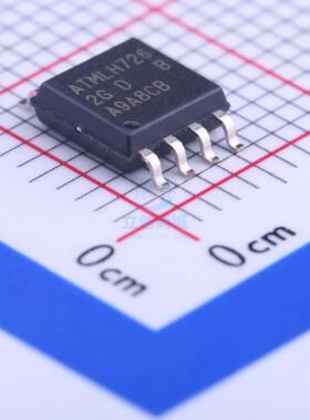 EEPROM AT24CM01-SHD-T SOIC-8_208mil MICROCHIP(美国微芯)