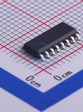 信号开关/编解码器/多路复用器 MC74VHC138DR2G SOIC-16 ON 全新