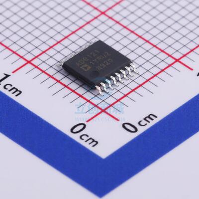 信号开关/编解码器/多路复用器 ADG1211YRUZ-REEL7 TSSOP-16 ADI