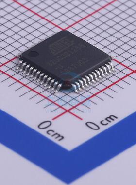 单片机(MCU/MPU/SOC) AT32UC3B1256-AUR TQFP-48 MIC 全新原装进
