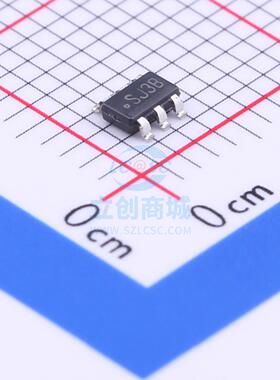 DC-DC电源芯片 LMR14203XMKX SOT-23-6 TI()