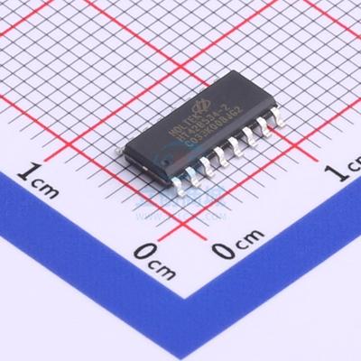 USB芯片 HT42B534-2 NSOP-16 HOLTEK(合泰/盛群)