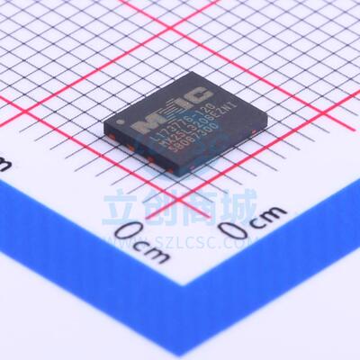 NOR FLASH MX25L3206EZNI-12G WSON-8 MXIC(旺宏电子)