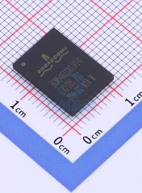 以太网芯片 BCM5461SA1IPFG BGA-117 Broadcom(博通)