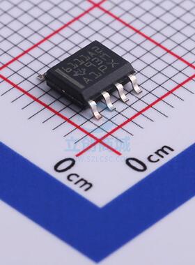 音频功率放大器 TPA6111A2DR SOIC-8 TI 全新原装进口