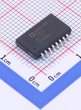 数字隔离器 ADUM4160BRIZ SOIC-16 ADI(亚德诺)/LINEAR(凌特)