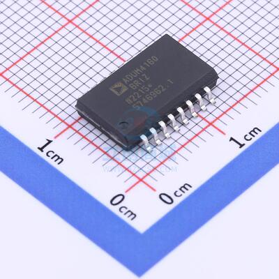 数字隔离器 ADUM4160BRIZ SOIC-16 ADI(亚德诺)/LINEAR(凌特)