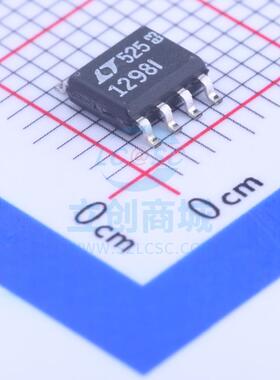 模数转换芯片ADC LTC1298IS8#PBF SO-8 ADI(亚德诺)/LINEAR(凌特)