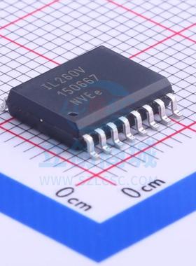 数字隔离器 IL260VE SOIC-16 NVE