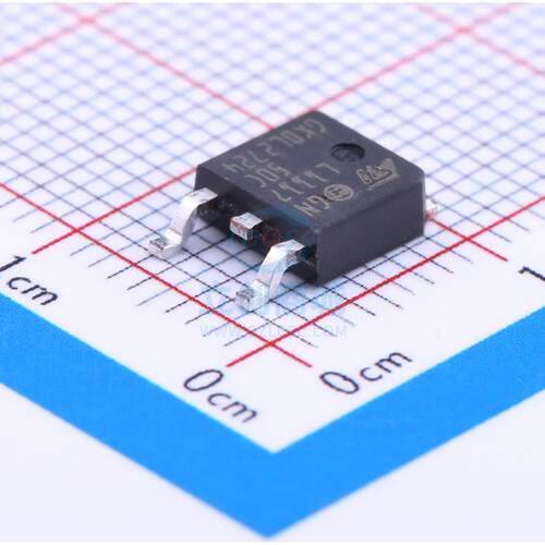 线性稳压器(LDO) LD1117DT50CTR TO-252-2(DPAK) ST(意法半导体)