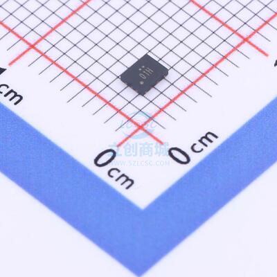 DC-DC电源芯片 RT5789AGQUF UDFN-8L RICHTEK(立锜)