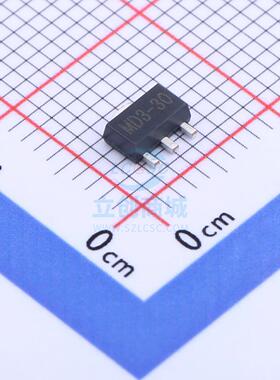 线性稳压器(LDO) MD7330 SOT89-3L  全新原装进口