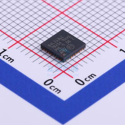 单片机(MCU/MPU/SOC) STM8AL3136UCX VFQFPN-32 ST全新原装进口