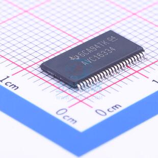 通用总线功能 SN74AVC16334DGGR TSSOP-48 TI全新原装进口