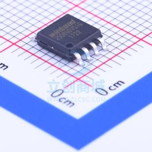 NOR FLASH W25Q80DVSSIG SOIC-8_208mil WINBOND 全新原装进口