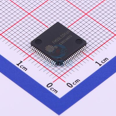 单片机(MCU/MPU/SOC) FM33LC046N LQFP-64 FM(复旦微)