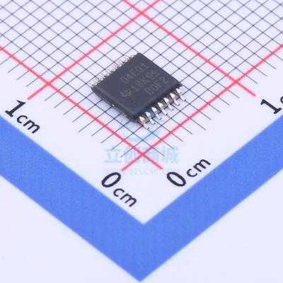 转换器/电平移位器 TXS0104EQPWRQ1 TSSOP-14 TI 全新原装进口