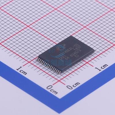 静态随机存取存储器(SRAM) CY62148ESL-55ZAXI TFSOP-32 CYPRESS(