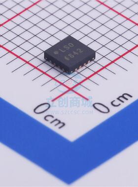 线性稳压器(LDO) ADP1763ACPZ-R7 LFCSP-16 ADI 全新原装进口