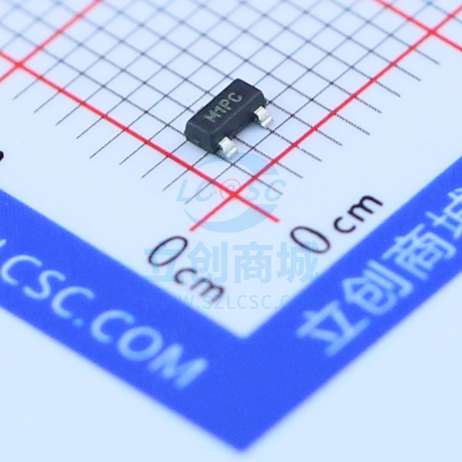 EEPROM 11LC010T-I/TT SOT-23(SOT-23-3) MICROCHIP(美国微芯)