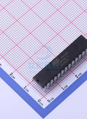 单片机(MCU/MPU/SOC) ATTINY88-PU PDIP-28 MIC 全新原装进口