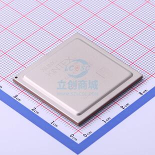 可编程逻辑器件(CPLD/FPGA) XCKU040-2FFVA1156I FCBGA-1156(35x3