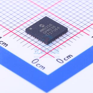 单片机(MCU/MPU/SOC) PIC32MM0256GPM036T-I/M2 VQFN-36 MIC 全新