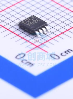 数模转换芯片DAC DAC101S101CIMM/NOPB VSSOP-8 TI 全新原装进口