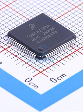 全新原装进口 S9KEAZ128AMLH LQFP-64_10x10x05P