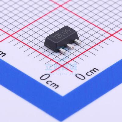 线性稳压器(LDO) PJ78L06SQ SOT-89 PJSEMI(平晶微)