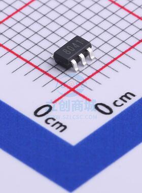 运算放大器 GS8041-TR SOT-23-5 Gainsil(聚洵)