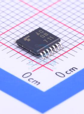 逻辑门 TC74AC08FT TSSOP-14 全新原装进口