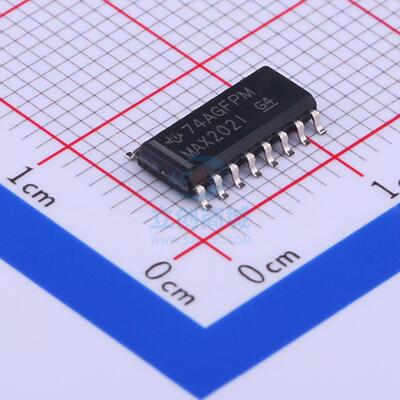 RS232芯片 MAX202ID SOIC-16 TI 全新原装进口