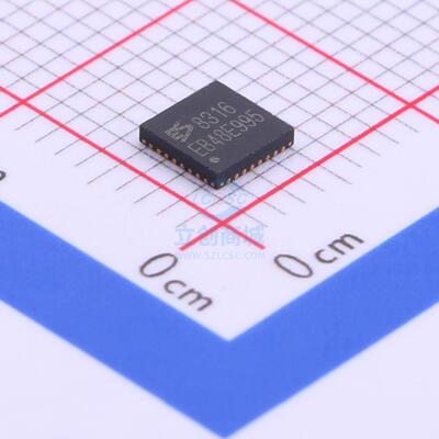 ADC/DAC-专用型 ES8316 QFN-32 Everest-semi(顺芯)