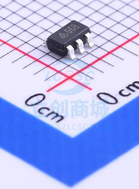 DC-DC电源芯片 AP3012KTR-G1 SOT-23-5 DIODES(美台)