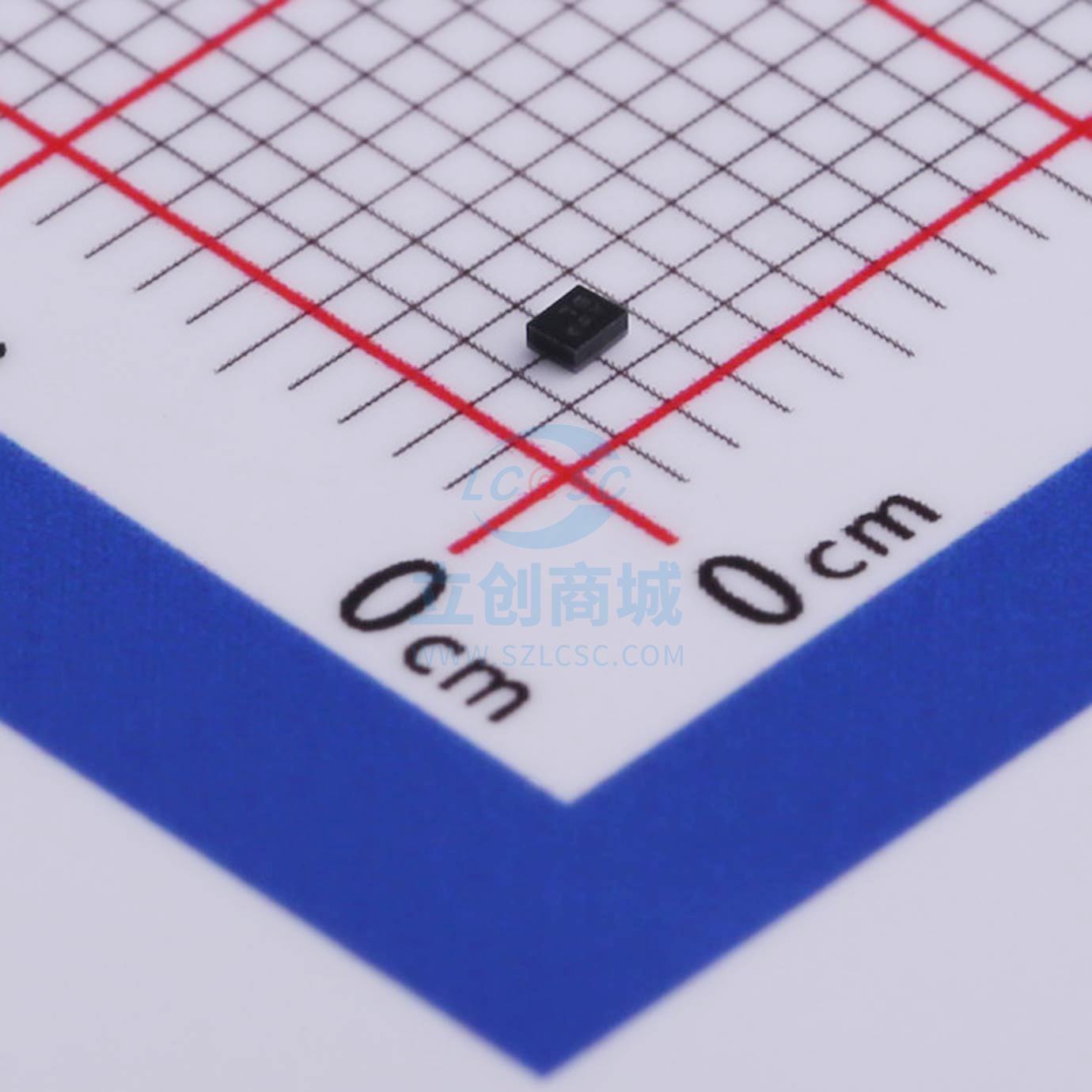 声表面波滤波器(SAW) SAFFB2G15AA0F0AR1X SMD,1.1x0.9mm muRata(