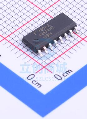 信号开关/编解码器/多路复用器 MM74HC138MX SOIC-16 ON 全新原装
