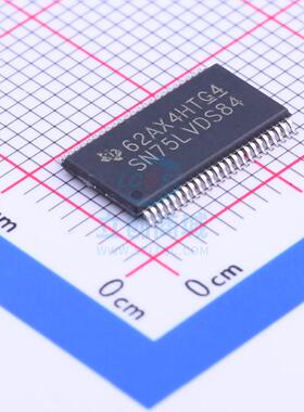 LVDS芯片 SN75LVDS84DGG TSSOP-48 TI()