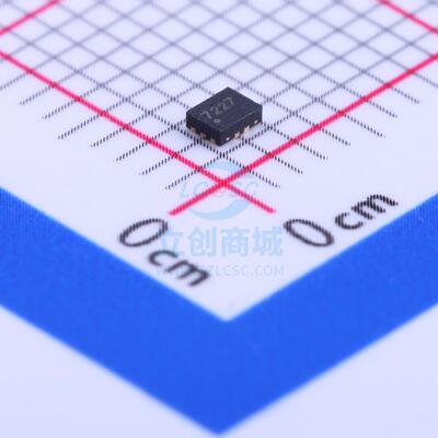 模拟开关/多路复用器 SGM7227YUWQ10G/TR UTQFN-10L SGMICRO(圣邦